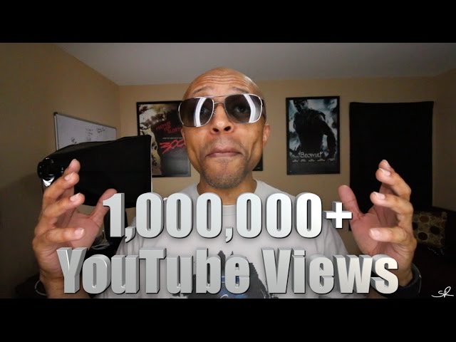 I Got A Million YouTube Views - Steven Rachel - Episode 2
