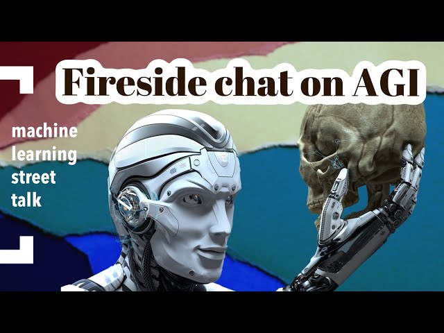 MLST Live: Fireside chat on AGI