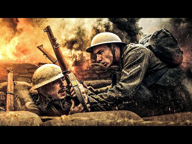 Behind the Line: Escape to Dunkirk (Action, War) Full Length Movie