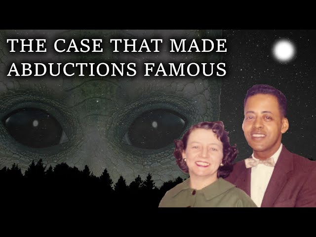 The Abduction of Betty & Barney Hill  - The Full Story | Documentary
