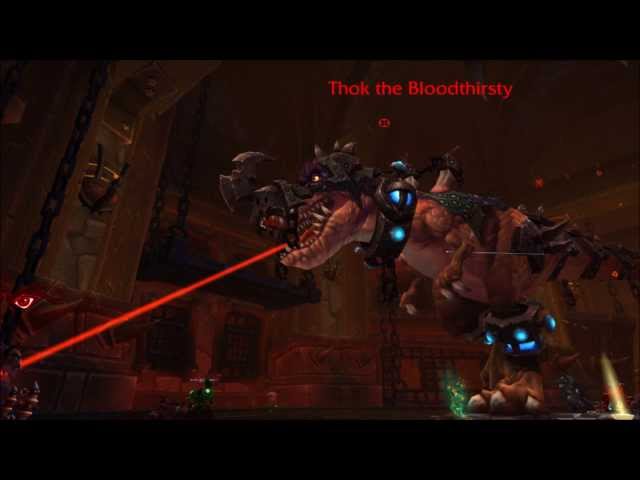 Siege Of Orgrimmar Music (Part 3/4) - World Of Warcraft Raid