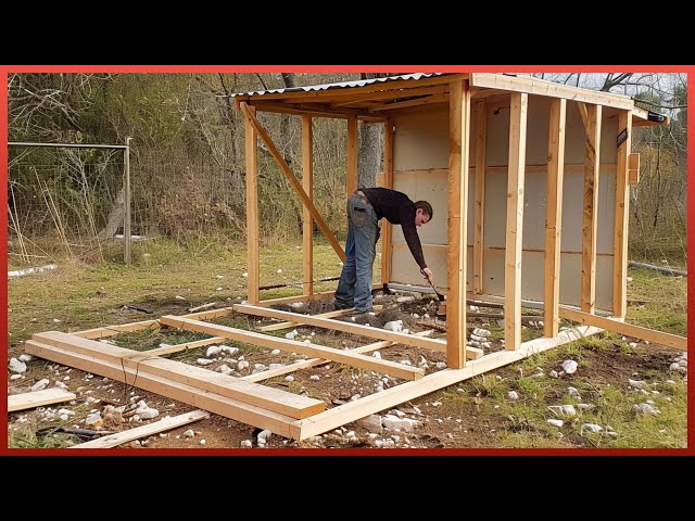 Man Builds Amazing DIY Wood Cabin in the Forest Start to Finish | by @MatthiasCabinChronicles