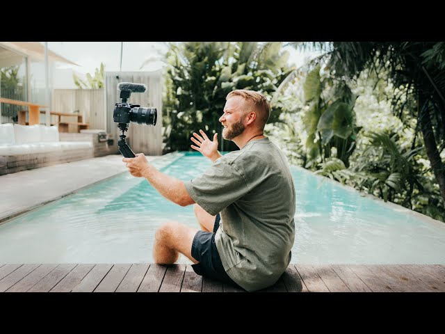 Day in the Life of a Content Creator - Bali Edition