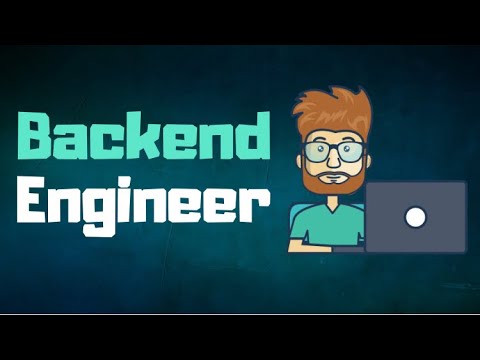 Backend Engineering (Beginner)