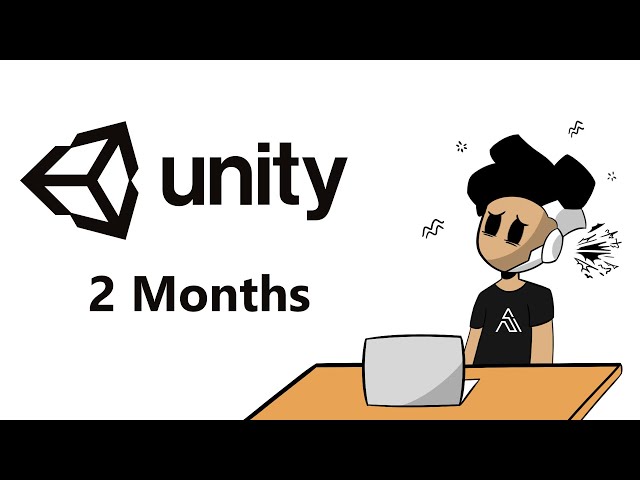 I Tried Learning Unity in 2 months. (I also Created Tank Trouble but in 3d)