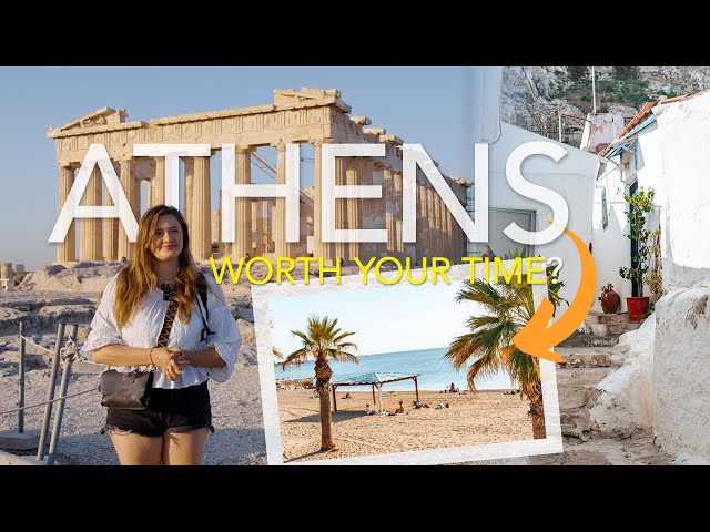 ATHENS: Not Just a Stopover