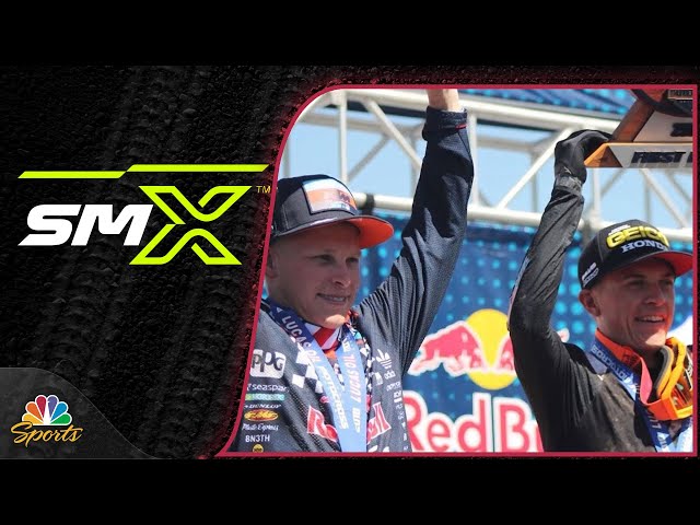 Alex, Jeremy Martin discusses emotions of being out injured | Motorsports on NBC