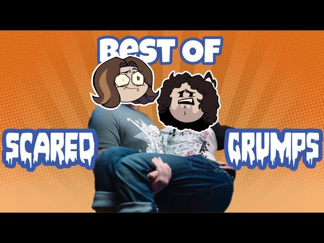 Best of Scared Grumps - Game Grumps Compilation