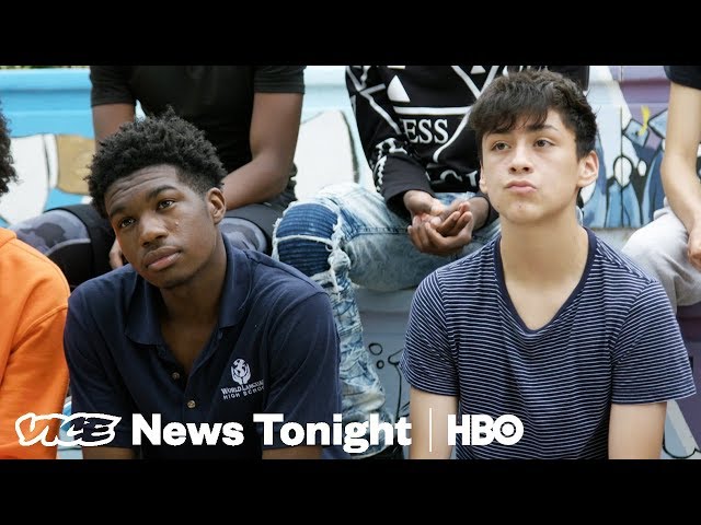 How To Get High Schoolers To Rethink Sexual Consent And Assault (HBO)