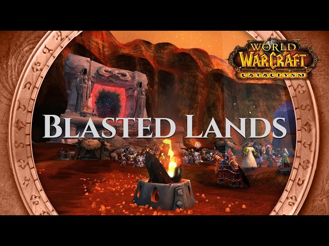 Blasted Lands - Music & Ambience | World of Warcraft