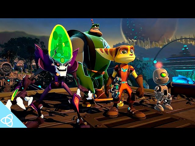 Ratchet & Clank: All 4 One (PS3 Gameplay) | Forgotten Games