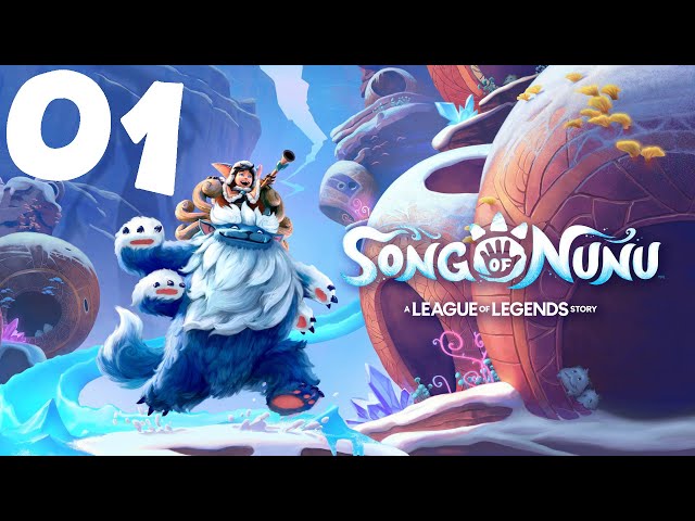 Jugando a Song of Nunu [Español HD] [01]