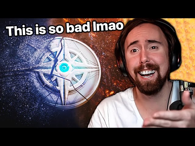 Destiny 2 has become a Microtransaction Hell | Asmongold Reacts