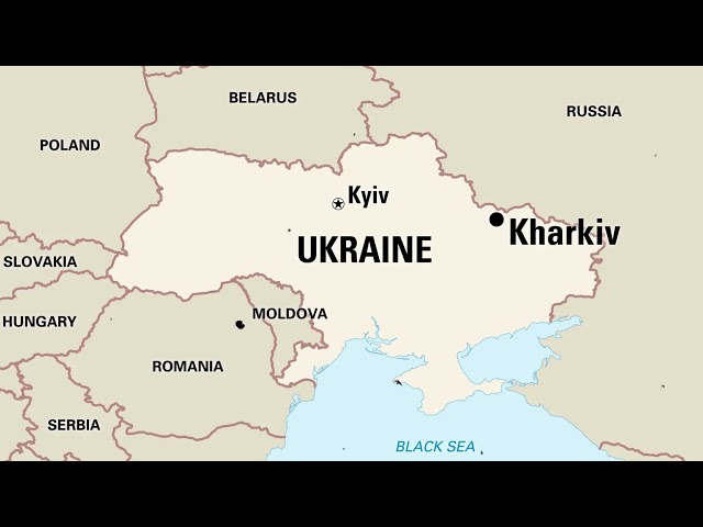 UNBOXING FILE | Không phải Donbass hay Odessa, Kharkov mới là "con cá to" của Moskva!?