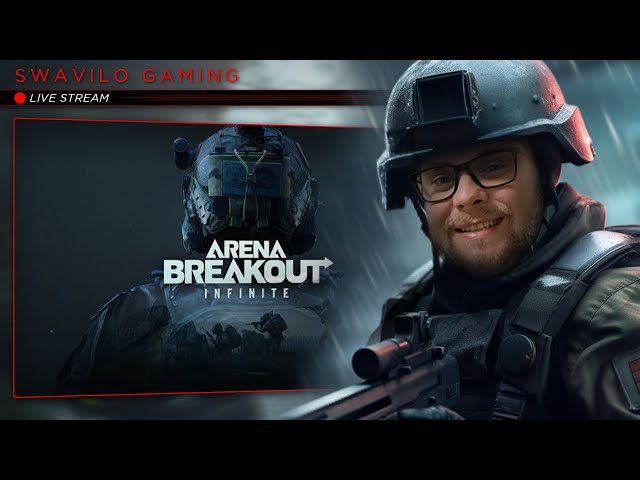 🔴LIVE - Arena Breakout Infinite - NEW EXTRACTION SHOOTER - It's my BDAY!