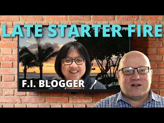 Late Starter Fire: What is FIRE, and How Can You Start It Easily?