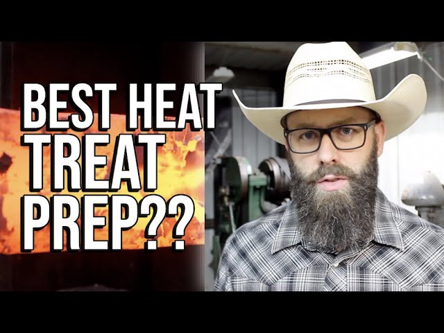 Normalizing vs. Thermo-cycles: What's the difference? How many? Heat Treating Knives, Knifemaking