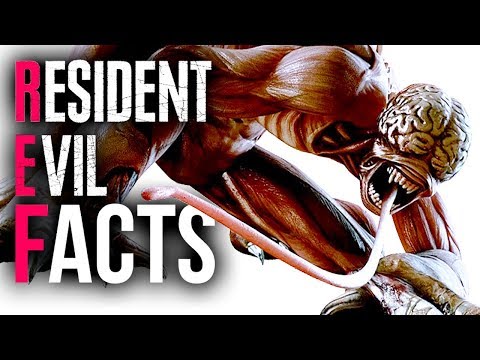 10 Resident Evil Facts You Probably Didn't Know