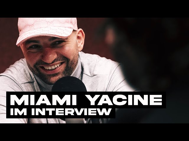 Miami Yacine über Farid Bang, KMN Gang, EGJ & "Lost Tapes" – Interview mit Aria Nejati