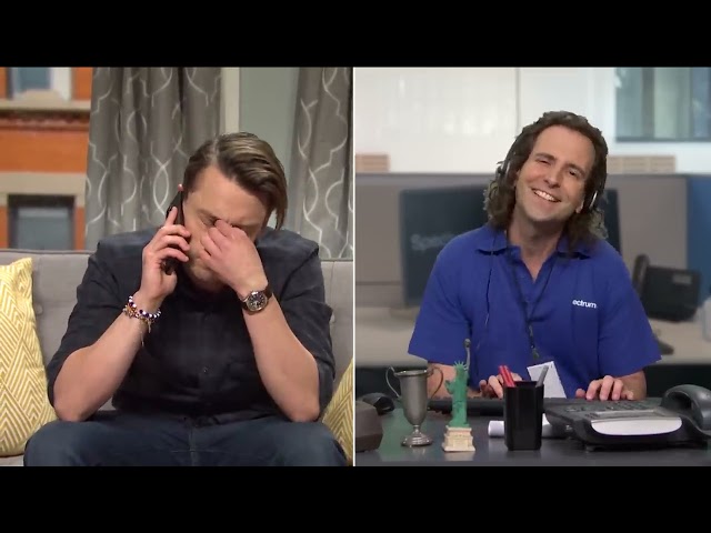 Cancelling Cable - SNL