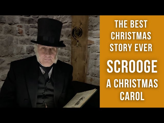 Scrooge | A Christmas Carol and Charles Dickens