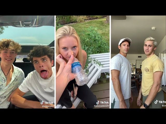 Try Not To Laugh Funny Tik Tok Videos - August #3