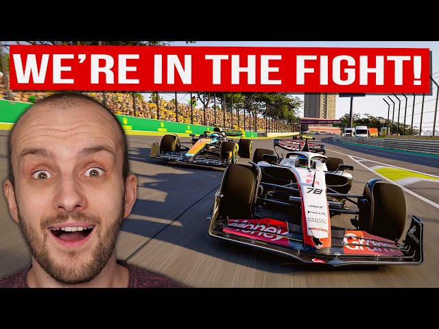I Am A FULL-TIME Creator Series Driver Again! Second Championship Incoming?
