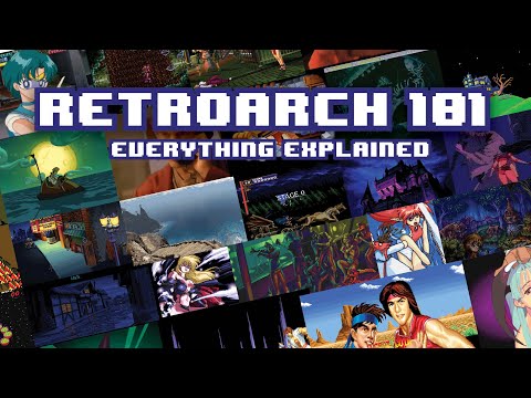 RetroArch & Emulation