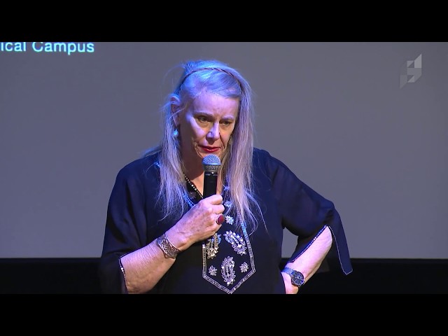 How the World Became Rich - Deirdre McCloskey at UCCS