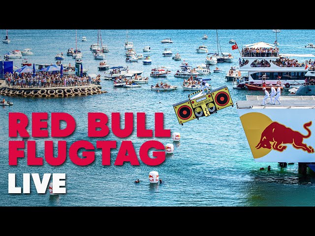 Red Bull Flugtag Vienna LIVE