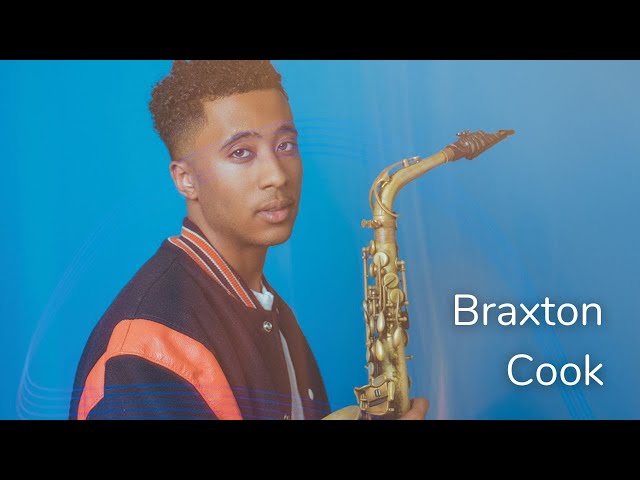 Braxton Cook is the Future of Jazz Soul Music