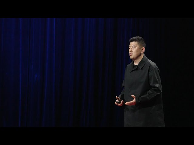An Artist's Reflection on Ocean Ecology and Human Impact | Junsheng Fu | TEDxChengdu