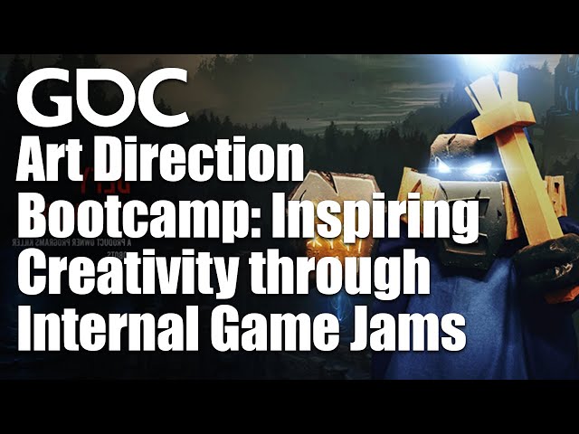 Inspiring Creativity through Internal Game Jams