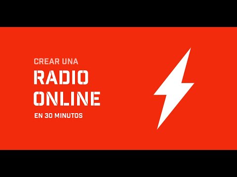 Crear una Radio Online - Curso de Radio Online