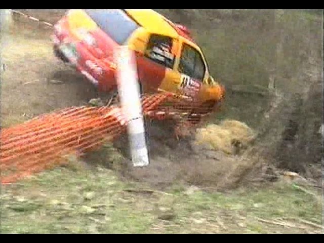 Highlights Rallye Lyon Charbonnières 2005 by Ouhla lui