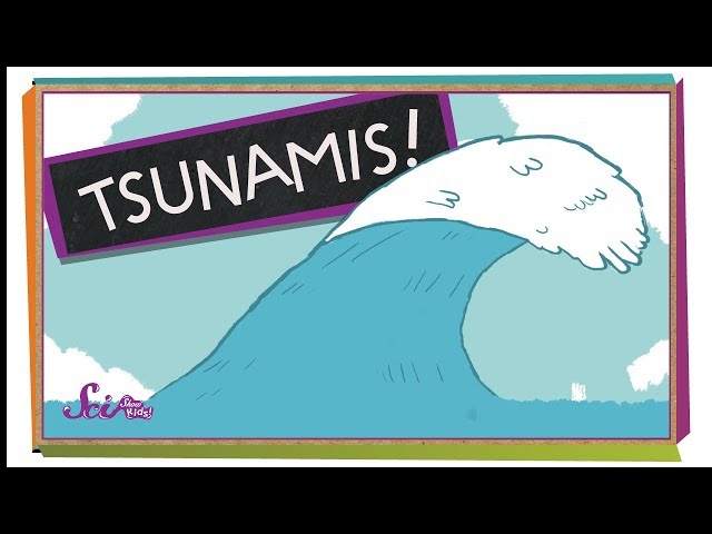 Tsunamis: The Biggest Waves