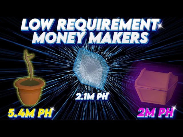 Top 3 low requirement money makers in OSRS 2023