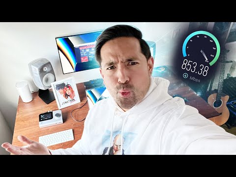 Wow 🤯 Our FASTEST Wi-Fi Upgrade Yet! (TP-Link Deco X90)