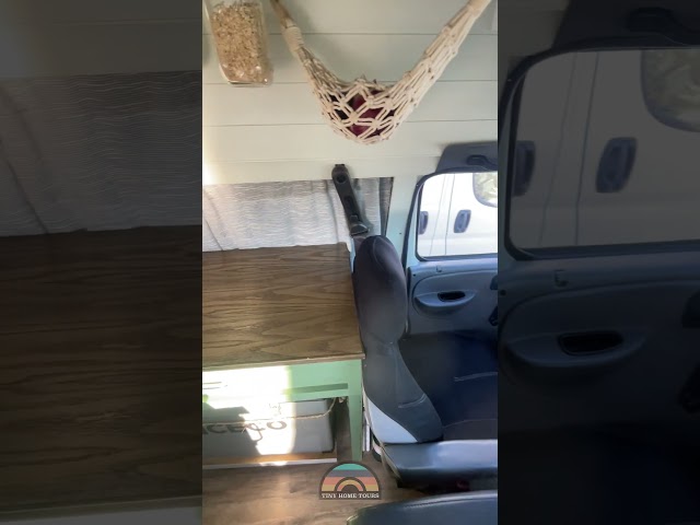 1999 Dodge Ram Camper Van w/ Aftermarket High Roof #vanlife #homeonwheels #vanlove IG: mak_traveling