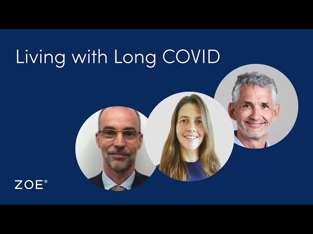 Living with Long COVID