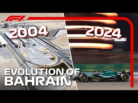 Evolution of F1