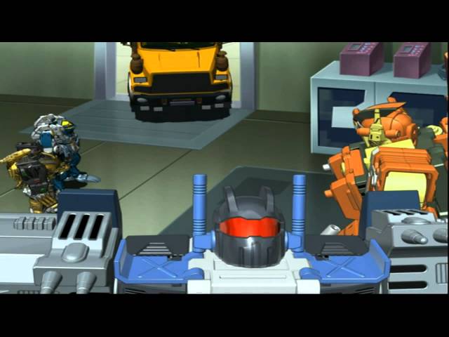 Transformers Cybertron - 39 - Giant  HD