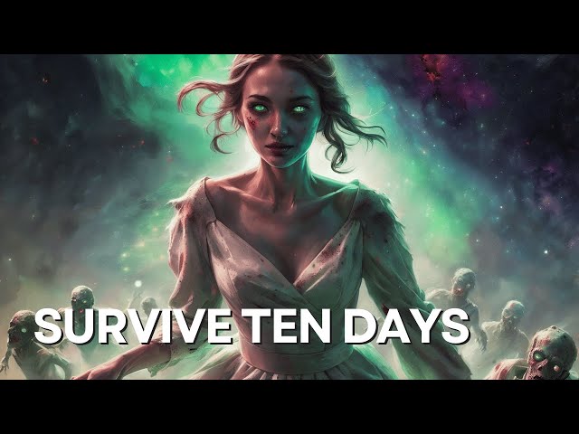 Gear Up, Mod Your Weapons & SURVIVE Against These Zombies | Survive Ten Days