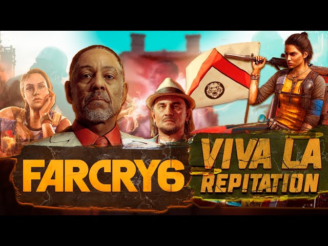 [FAR CRY 6 ОБЗОР] Viva la Repitation