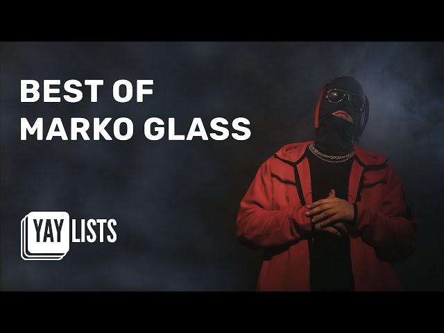 MARKO GLASS Mix | Best Of MARKO GLASS