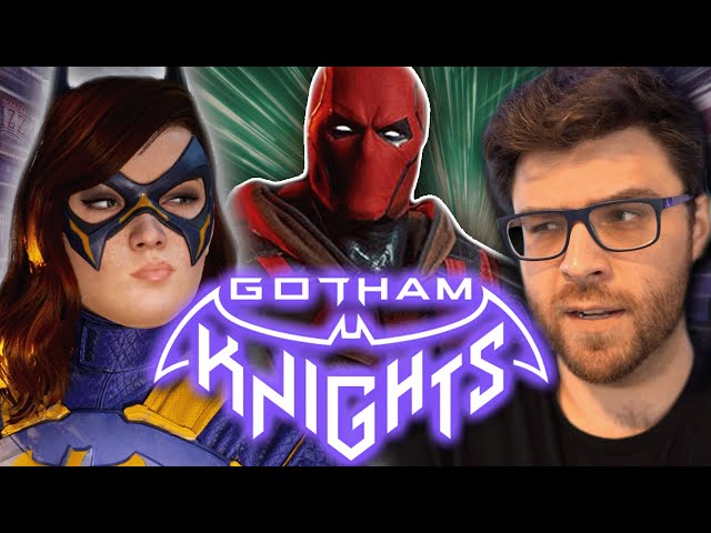 I Beat Gotham Knights and the DLC 100% so you don't have to