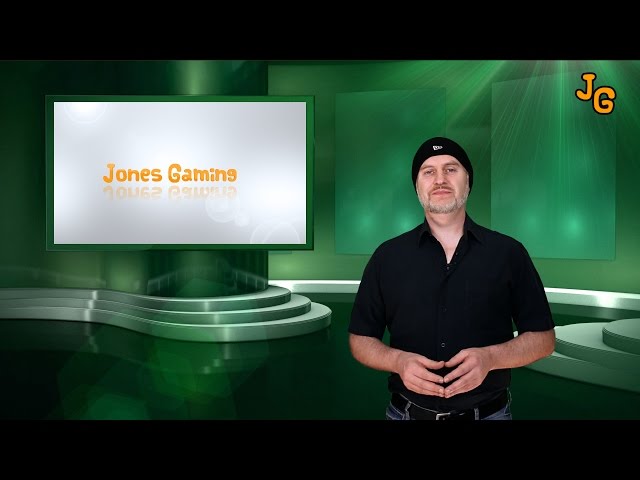 Herzlich Willkommen bei Jones Gaming! [Youtube Trailer Deutsch German HD]