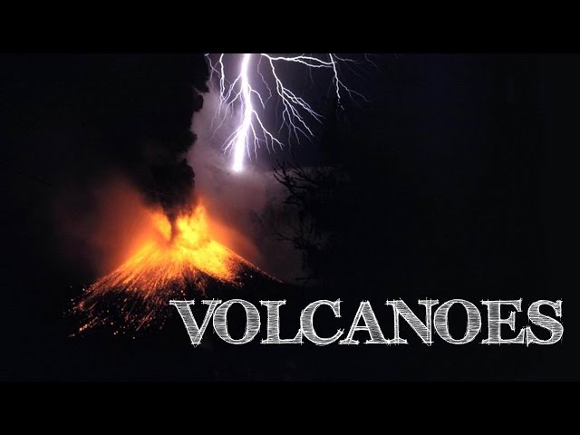 All About Volcanoes for Children: Introduction to Volcanoes for Kids - FreeSchool