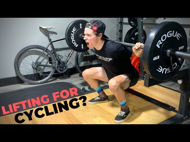 Does Weight Lifting Make You Faster? What Cyclists Should Do in the Gym