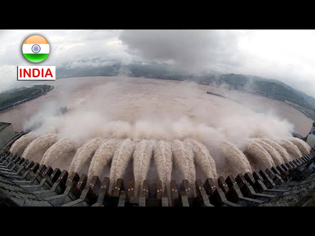 Top 10 Most Dangerous Dams in the World | FactEX